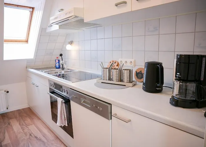 Tolle Fuer 2 Personen Apartament