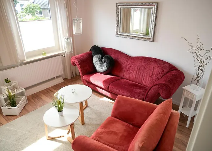 Tolle Fuer 2 Personen Apartament *