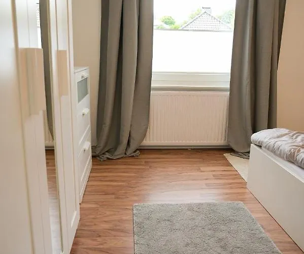Tolle Fuer 2 Personen Apartament
