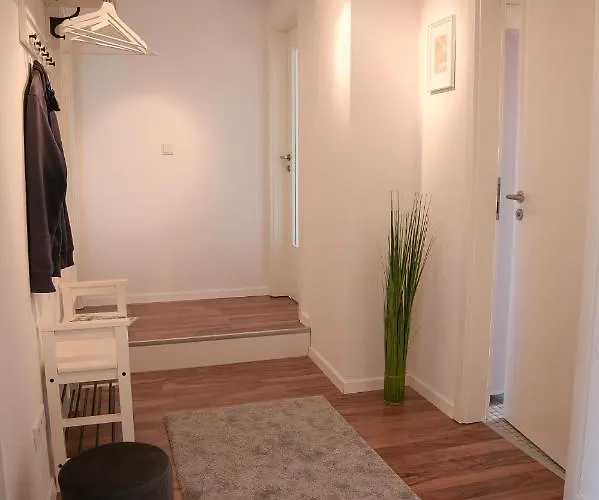 Tolle Fuer 2 Personen Apartament Bad Bederkesa
