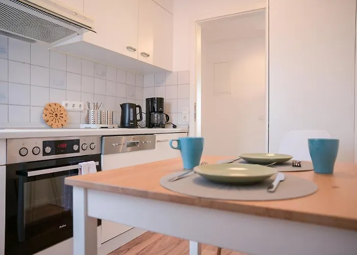 Apartament Tolle Fuer 2 Personen