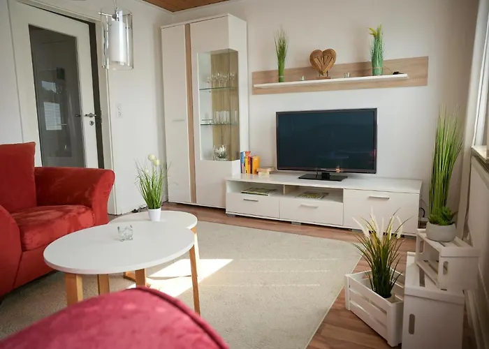 Tolle Fuer 2 Personen Apartament *